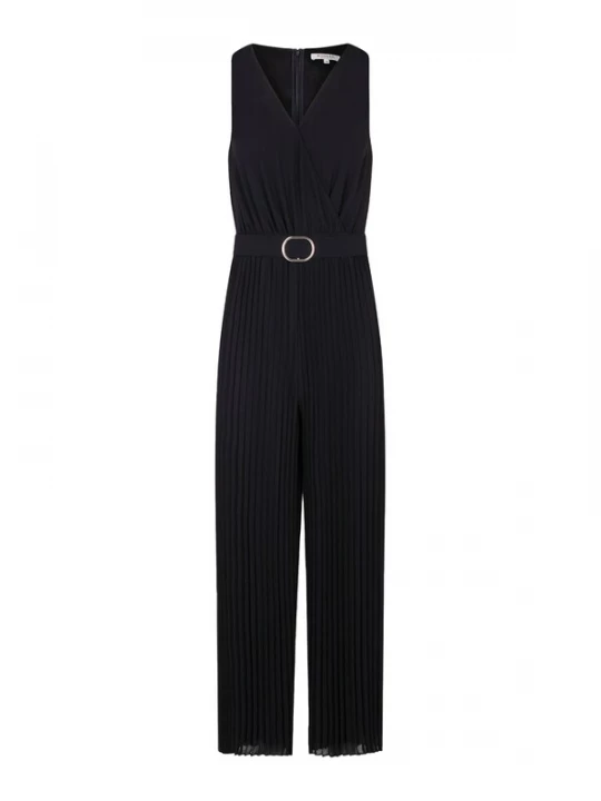 Foto van product Morgan Jumpsuit 'PSAMARA' nachtblauw