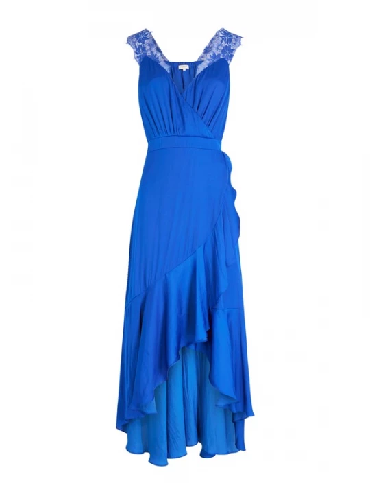 Foto van product Morgan Jurk '251-RORLA' royal blue / koningsblauw