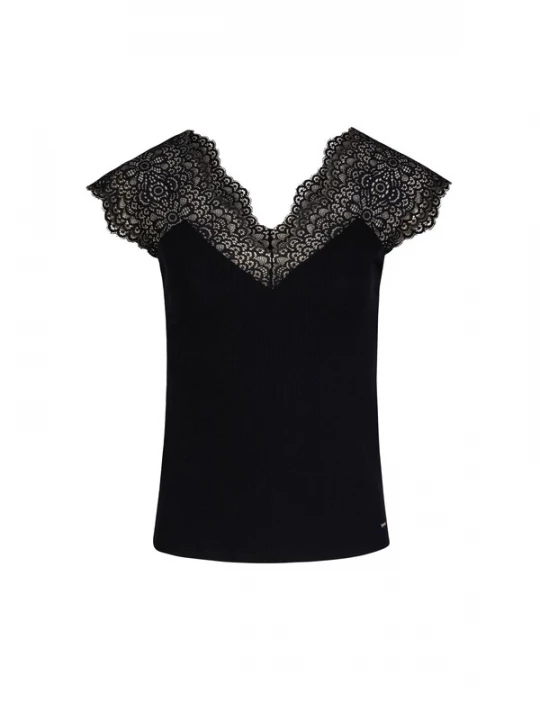 Foto van product Morgan Shirt '202-DENA.N' marine