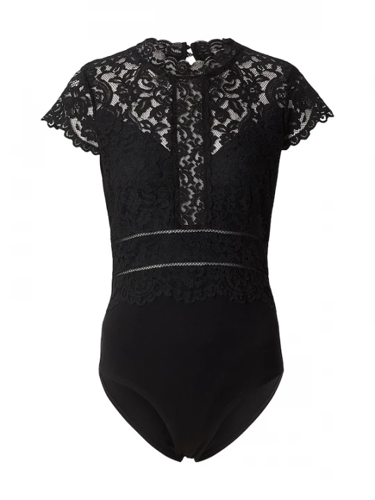 Foto van product Morgan Shirt body zwart
