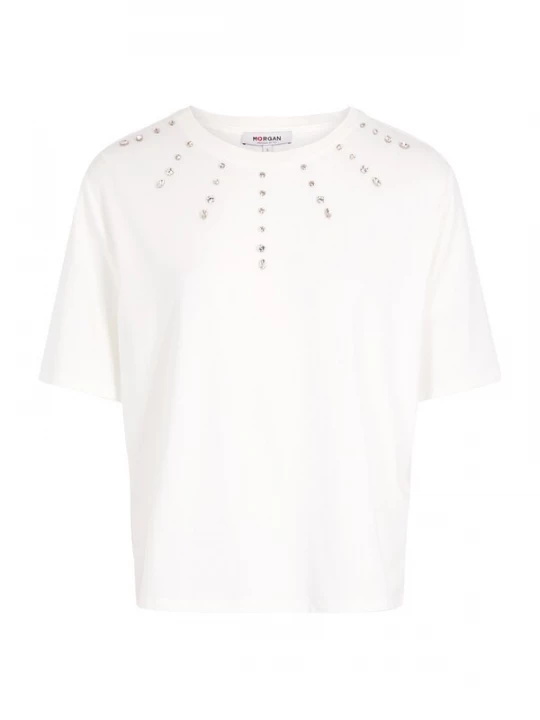 Foto van product Morgan Shirt wit