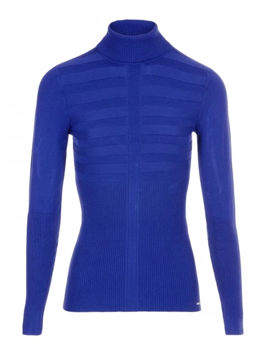Foto van product Morgan Trui '132-Mentos' royal blue / koningsblauw