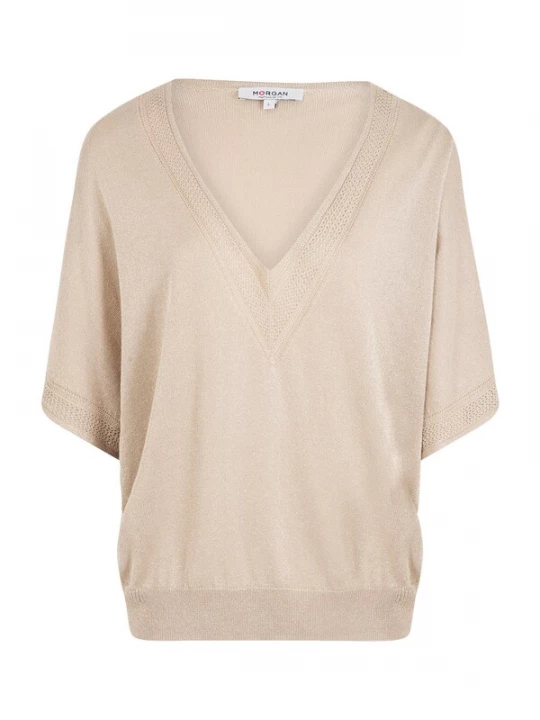 Foto van product Morgan Trui beige