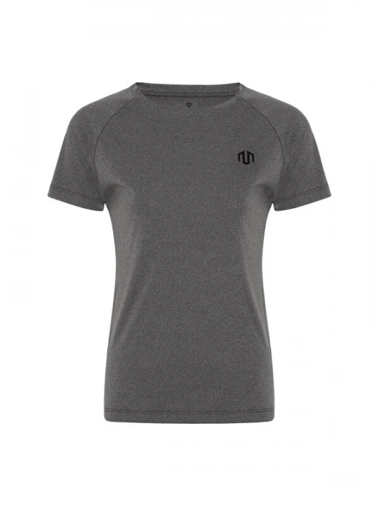 Foto van product MOROTAI Functioneel shirt donkergrijs / zwart