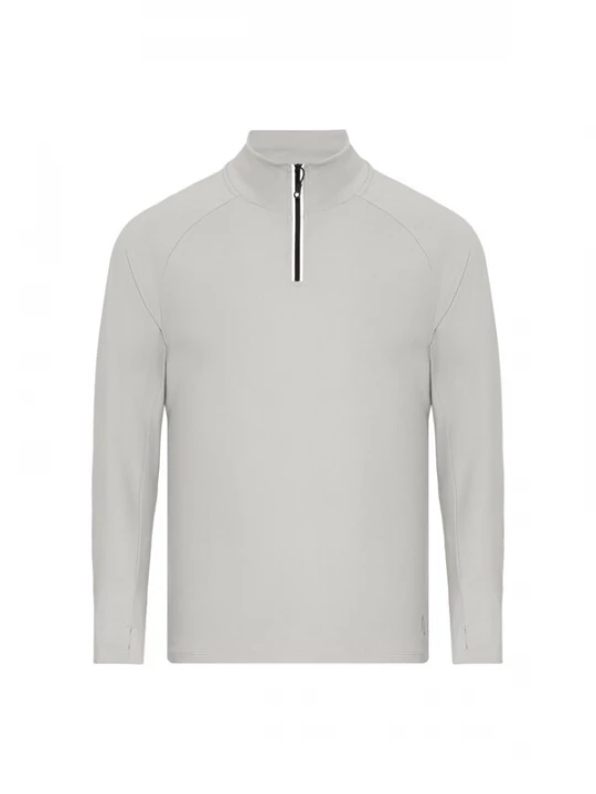 Foto van product MOROTAI Functioneel shirt 'TRAINING DRY' lichtgrijs