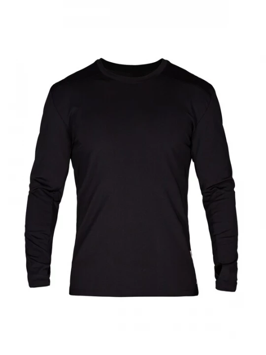 Foto van product MOROTAI Functioneel shirt 'TRAINING DRY' zwart