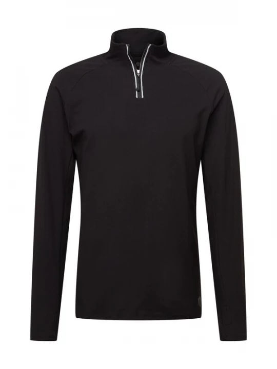 Foto van product MOROTAI Functioneel shirt zwart