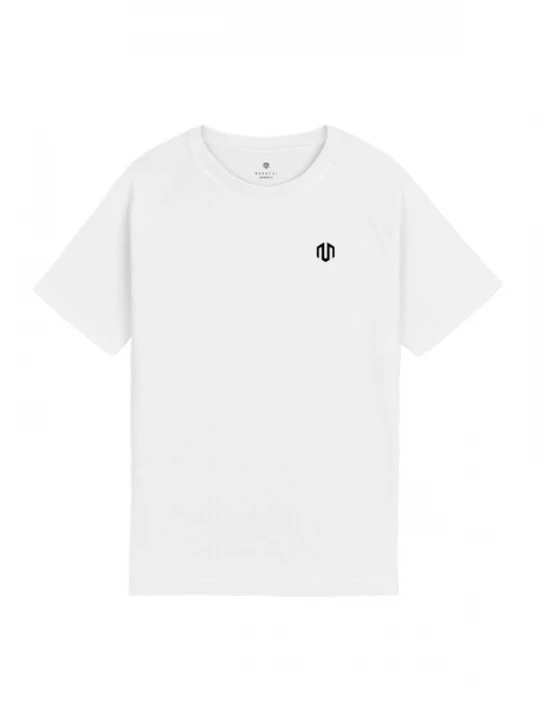 Foto van product MOROTAI Shirt 'BASIC 2.0' wit