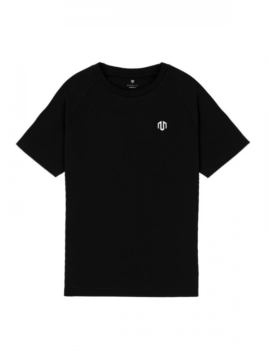 Foto van product MOROTAI Shirt 'BASIC 2.0' zwart