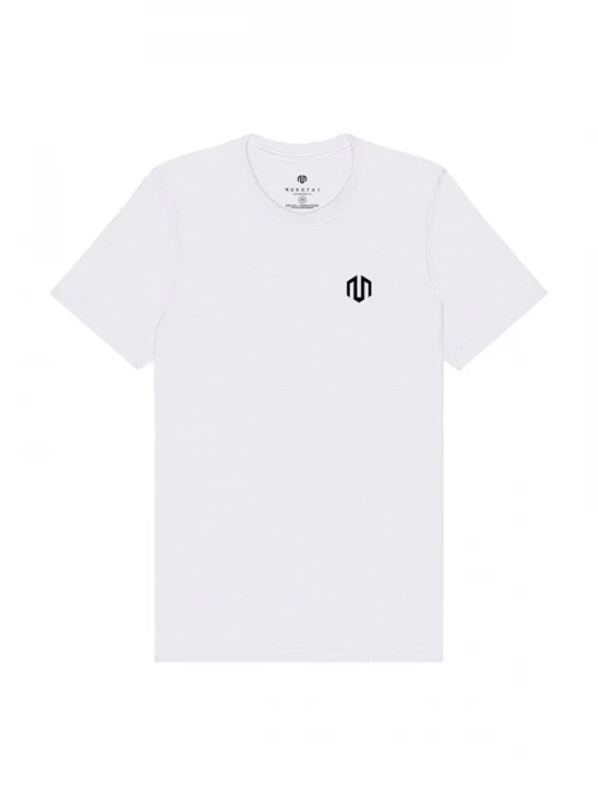 Foto van product MOROTAI Shirt 'ESSENTIAL' wit