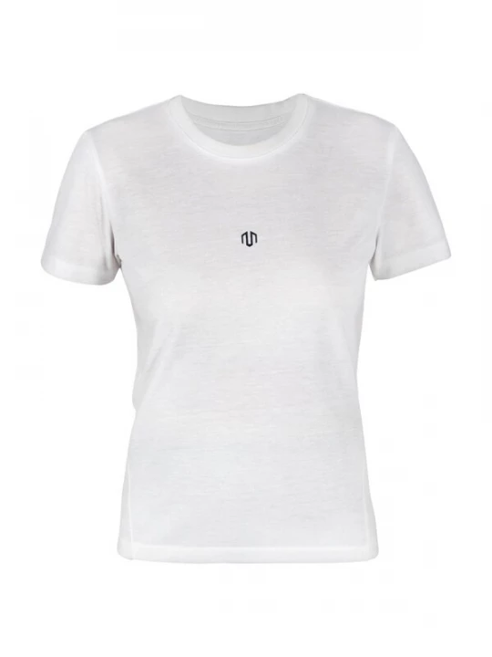 Foto van product MOROTAI Shirt 'WASHED OUT' lichtgrijs
