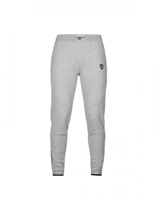 Foto van product MOROTAI Sportbroek 'Comfy Performance' lichtgrijs / zwart