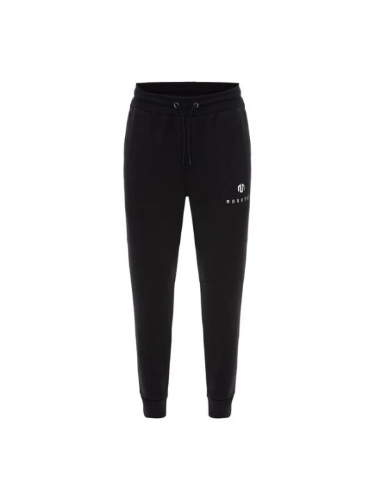 Foto van product MOROTAI Sportbroek 'Corporate' zwart / wit