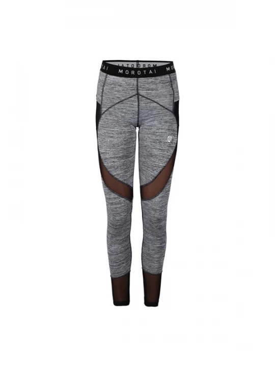 Foto van product MOROTAI Sportbroek donkergrijs / zwart