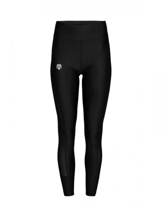 Foto van product MOROTAI Sportbroek 'Frame' zwart / wit