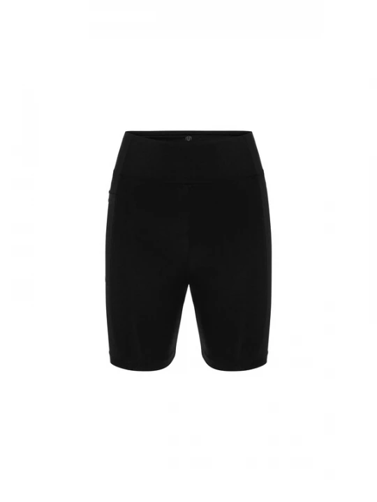 Foto van product MOROTAI Sportbroek 'Kansei Chrome' zwart / wit