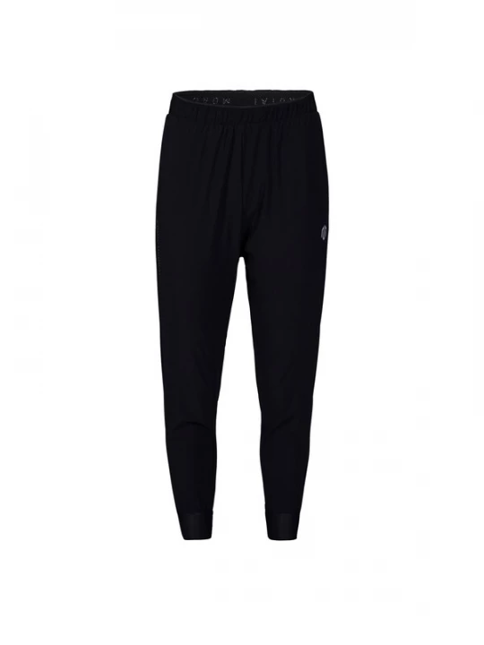 Foto van product MOROTAI Sportbroek 'Kansei' zwart / wit