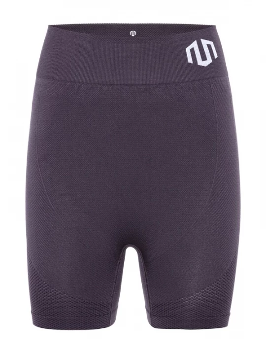 Foto van product MOROTAI Sportbroek 'Naikan' donkergrijs / offwhite