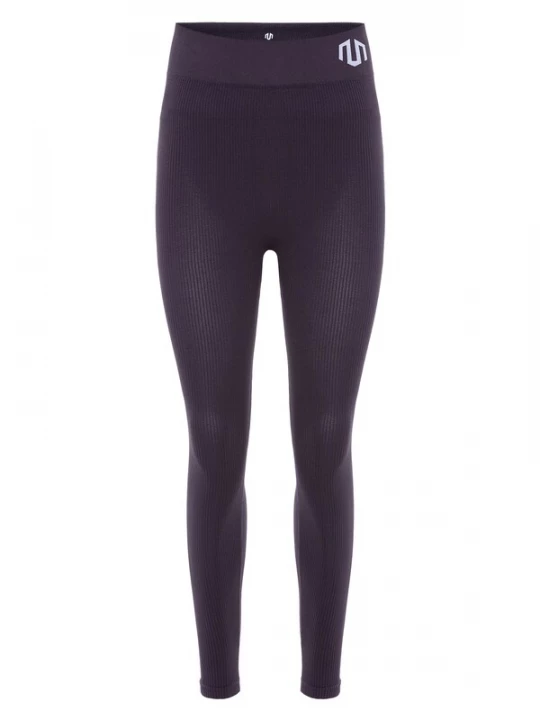 Foto van product MOROTAI Sportbroek 'Naikan' donkergrijs / wit