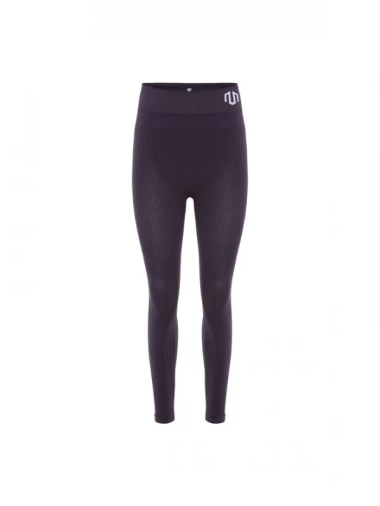 Foto van product MOROTAI Sportbroek 'Naikan' donkerlila