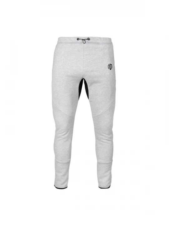 Foto van product MOROTAI Sportbroek 'NEOTECH' lichtgrijs