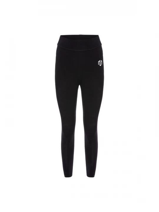 Foto van product MOROTAI Sportbroek 'Premium' zwart / wit