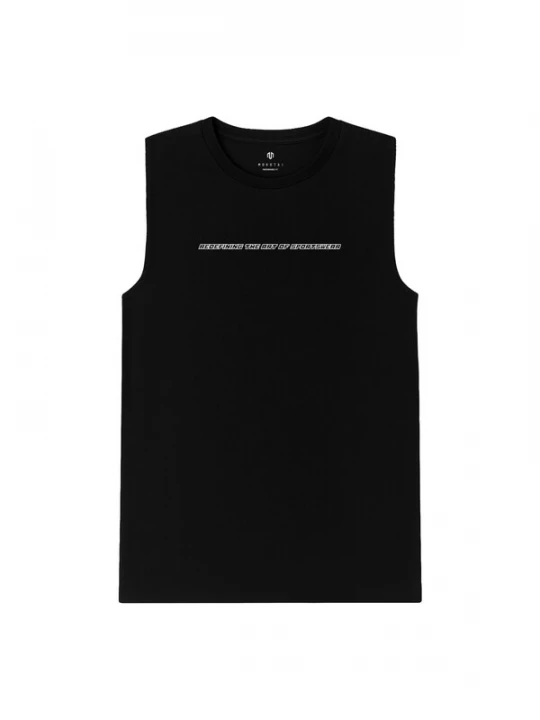 Foto van product MOROTAI Sporttop 'COMFY' zwart