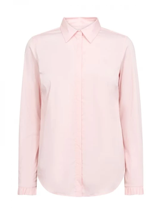 Foto van product MOS MOSH Blouse 'MMMattie' rosa
