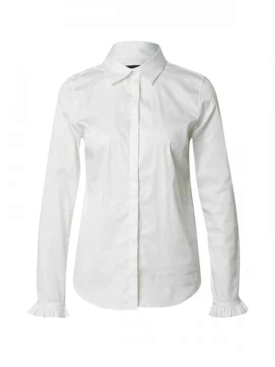 Foto van product MOS MOSH Blouse offwhite