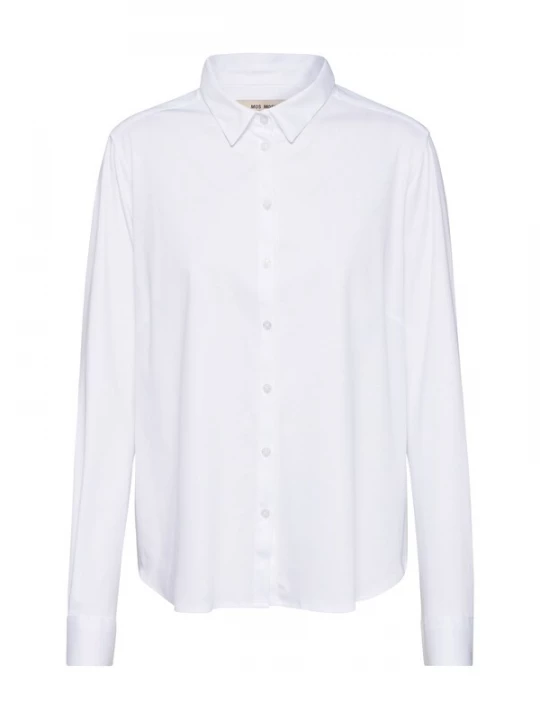 Foto van product MOS MOSH Blouse wit
