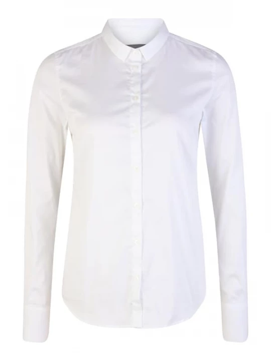 Foto van product MOS MOSH Blouse wit
