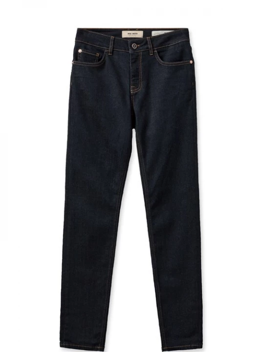 Foto van product MOS MOSH Jeans donkerblauw