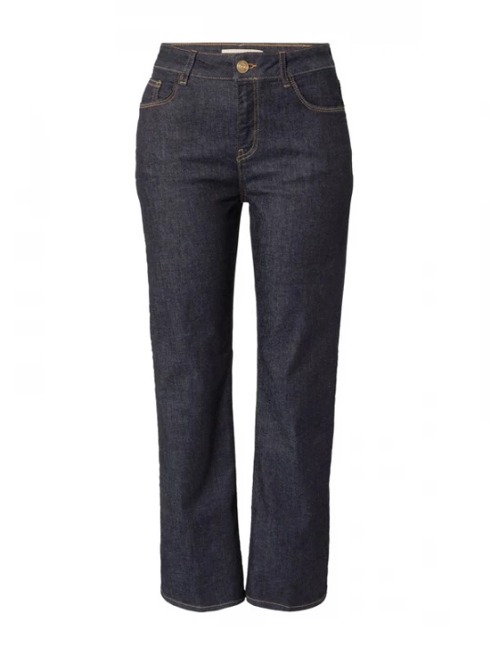 Foto van product MOS MOSH Jeans donkerblauw