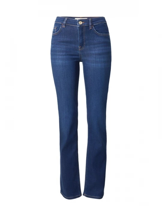 Foto van product MOS MOSH Jeans 'MMAshley' donkerblauw