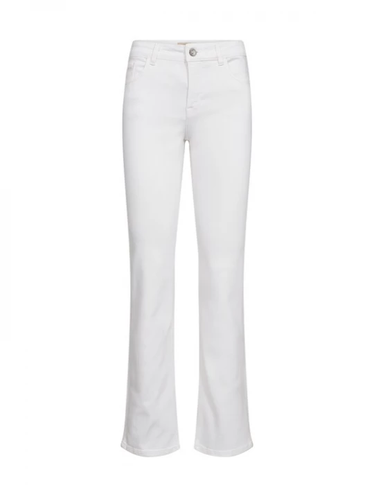 Foto van product MOS MOSH Jeans 'MMAshley' wit