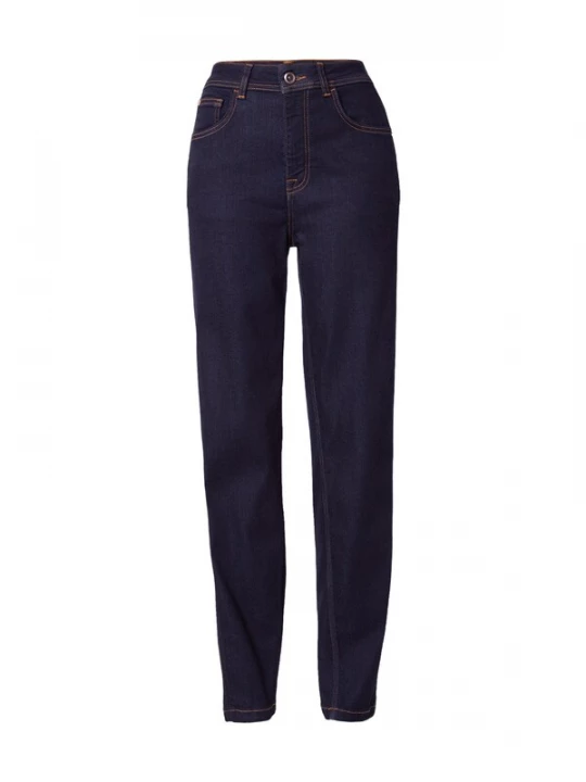 Foto van product MOS MOSH Jeans 'MMAymen Deluxe' navy