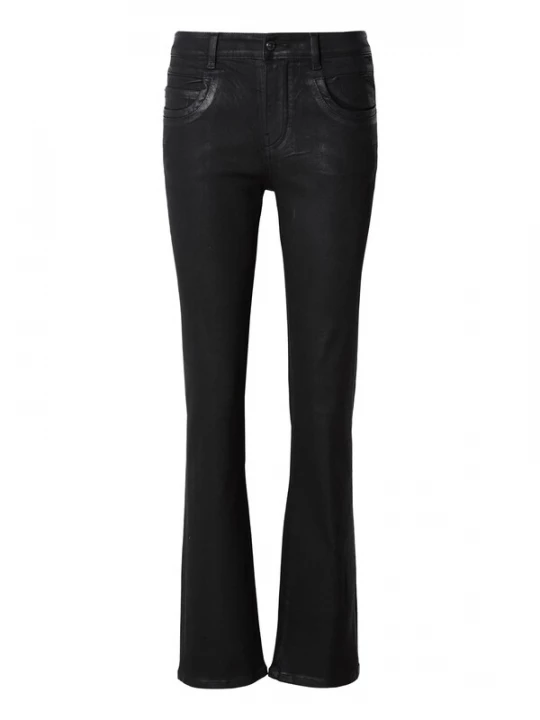 Foto van product MOS MOSH Jeans 'MMCarla Naomi' zwart