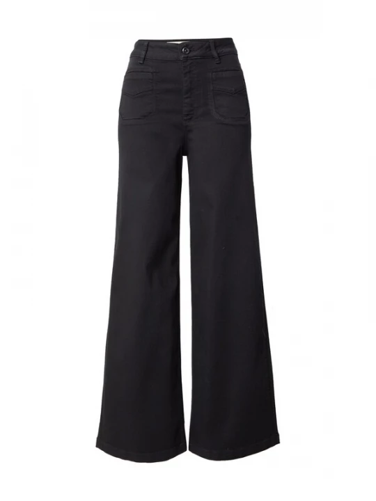 Foto van product MOS MOSH Jeans 'MMColette Deluxe' zwart