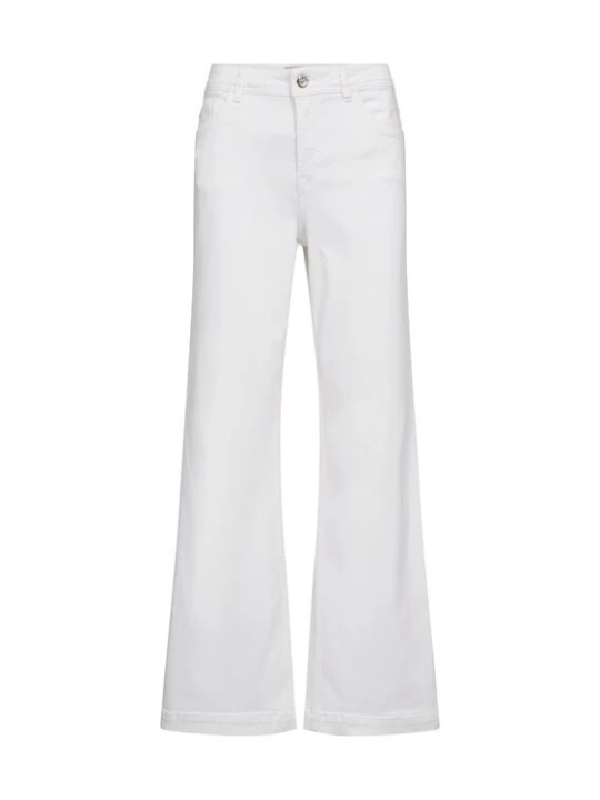 Foto van product MOS MOSH Jeans 'MMDara' wit