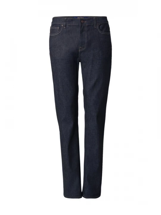 Foto van product MOS MOSH Jeans 'MMGAndy' donkerblauw