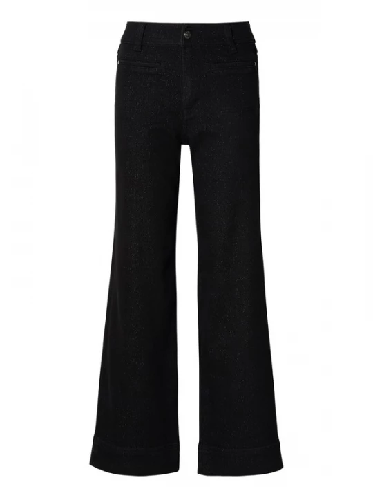 Foto van product MOS MOSH Jeans 'MMSoey' zwart