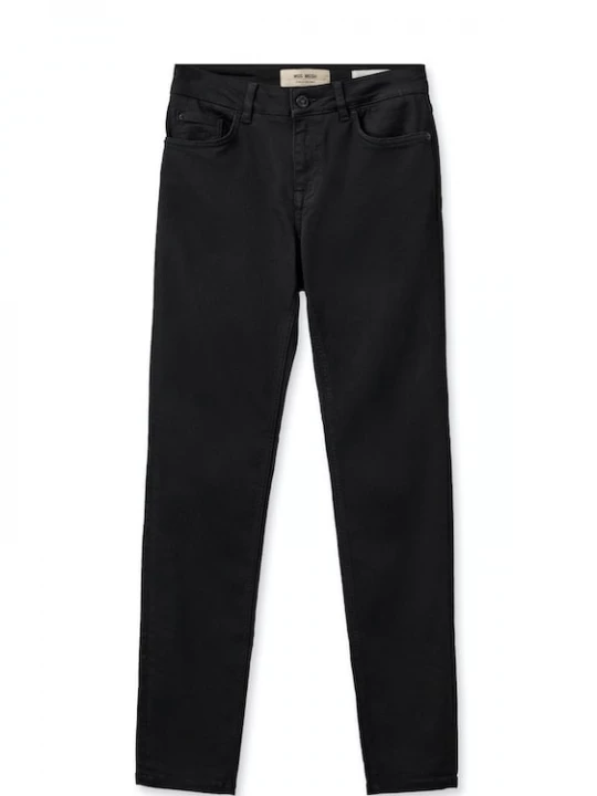 Foto van product MOS MOSH Jeans 'MMVice Deluxe' black denim