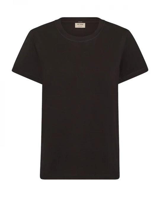 Foto van product MOS MOSH Shirt 'Dala' zwart