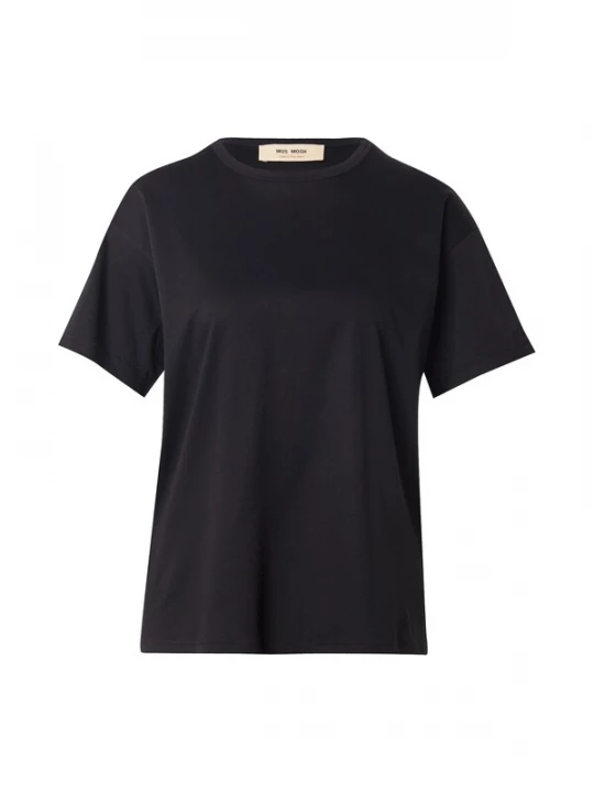 Foto van product MOS MOSH Shirt 'MMAina' zwart