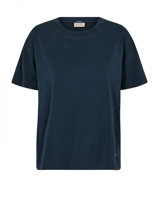 Foto van product MOS MOSH Shirt 'MMDala' marine