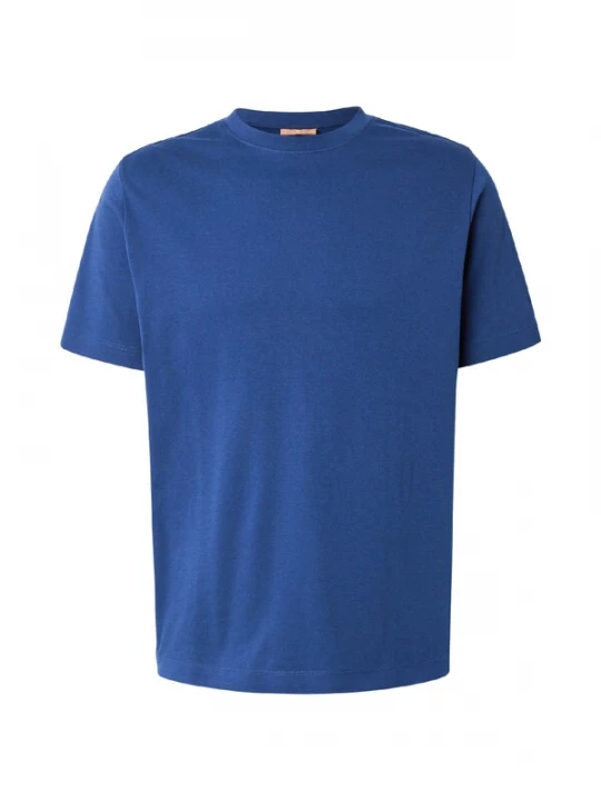 Foto van product MOS MOSH Shirt 'MMGDarren' donkerblauw