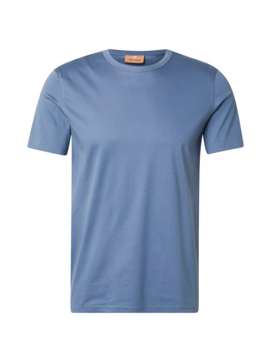 Foto van product MOS MOSH Shirt 'MMGPerry' blauw