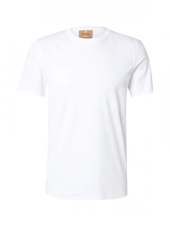 Foto van product MOS MOSH Shirt 'MMGPerry' wit