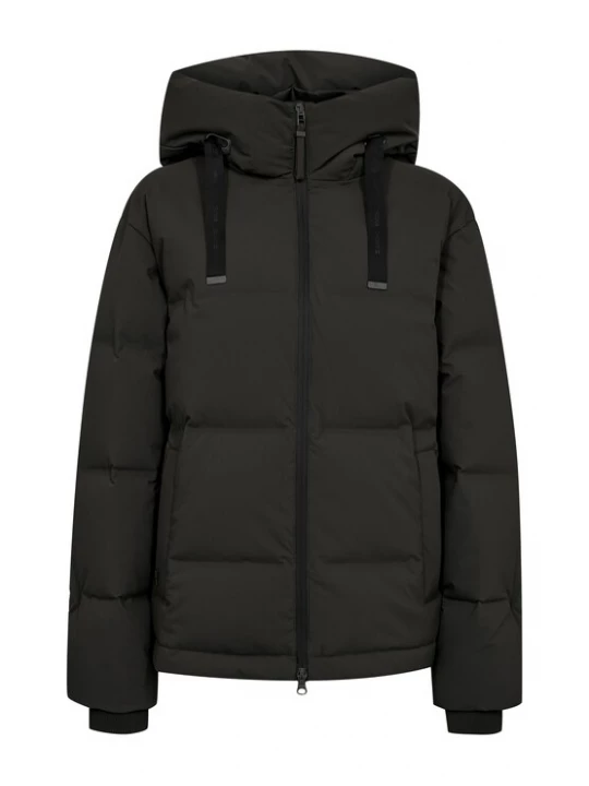 Foto van product MOS MOSH Winterjas 'MMJilly' zwart