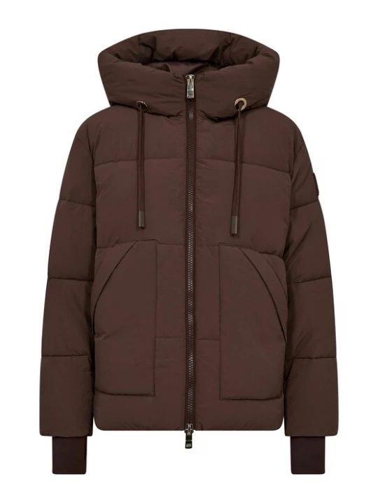 Foto van product MOS MOSH Winterjas 'MMOllie' bruin